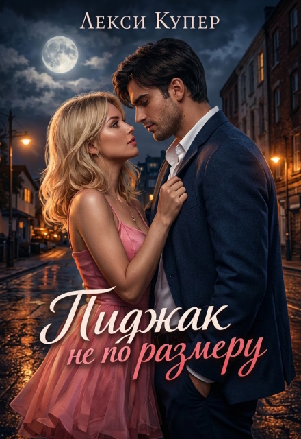 Книга. "Пиджак не по размеру" читать онлайн