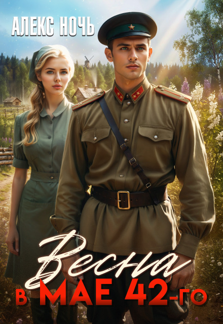 Книга. "Весна в мае 42-го" читать онлайн
