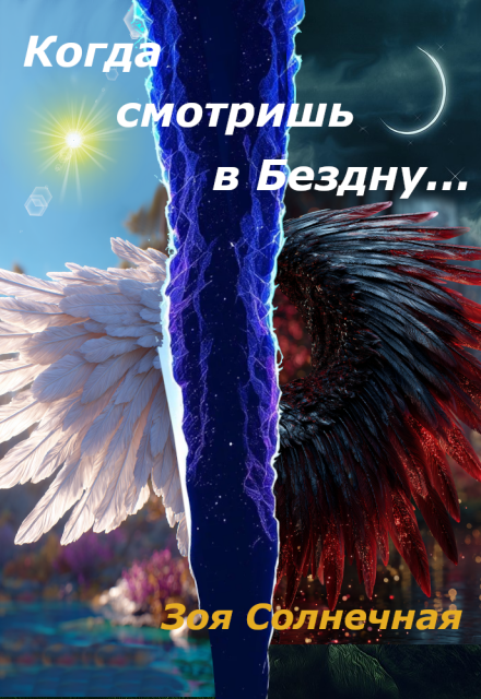 Книга. "Когда смотришь в Бездну..." читать онлайн