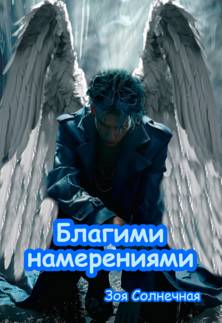 Книга. "Благими намерениями" читать онлайн
