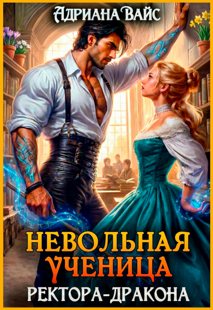 Книга. "✧ Невольная ученица ректора-дракона. Я знаю твой секрет! ✧" читать онлайн