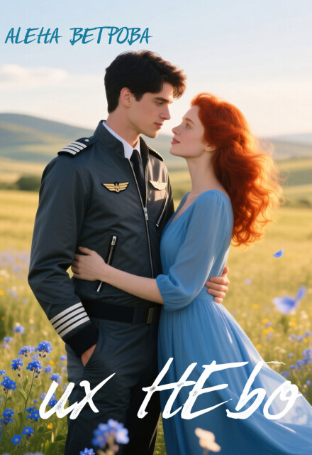 Книга. "Их небо" читать онлайн