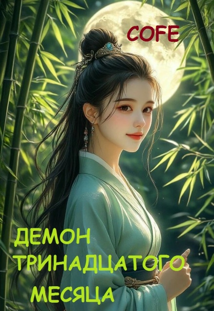 Книга. "Демон тринадцатого месяца" читать онлайн