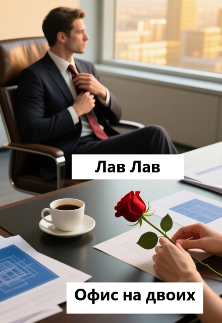 Книга. "Офис на двоих" читать онлайн