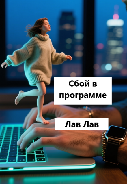 Книга. "Сбой в программе" читать онлайн