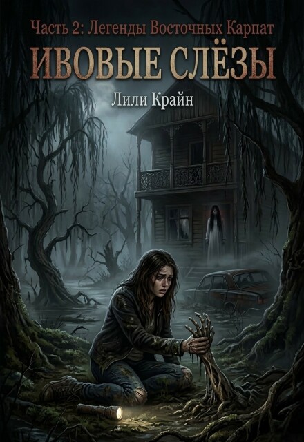 Книга. "Ивовые слёзы" читать онлайн