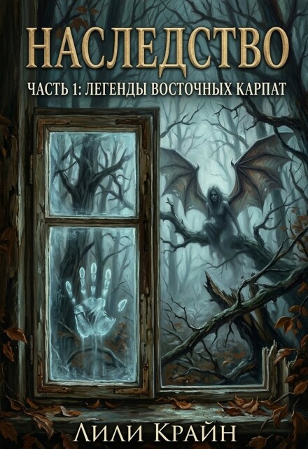 Книга. "Наследство" читать онлайн