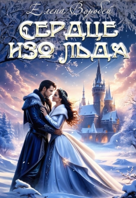 Книга. "Сердце изо льда" читать онлайн