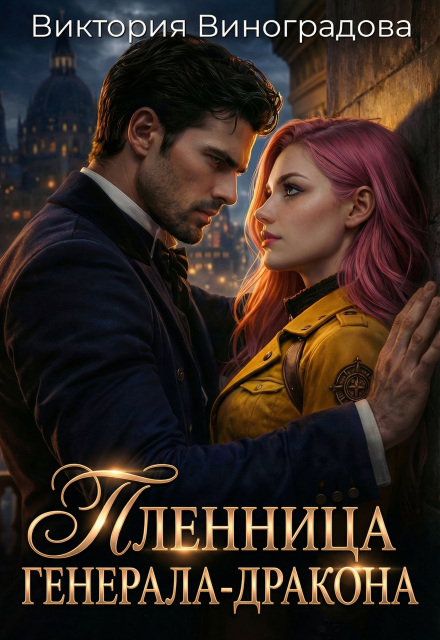 Книга. "Пленница генерала-дракона" читать онлайн
