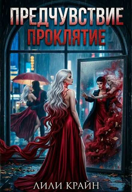 Книга. "Предчувствие 2. Проклятие" читать онлайн