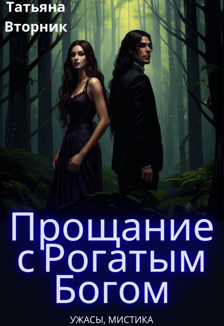 Книга. "Прощание с Рогатым Богом" читать онлайн