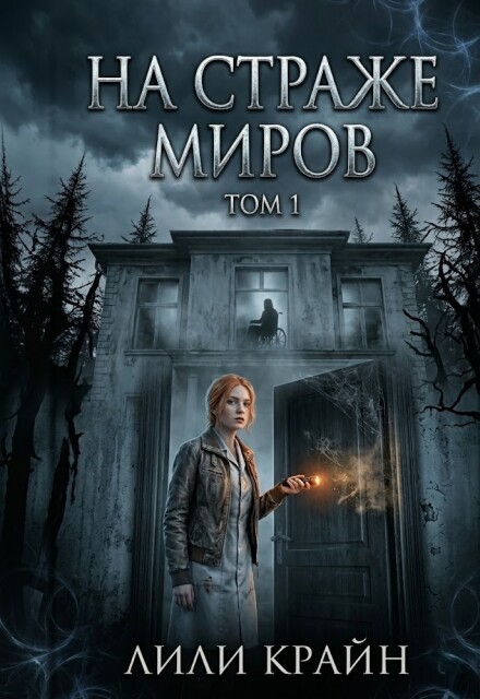 Книга. "На страже миров" читать онлайн