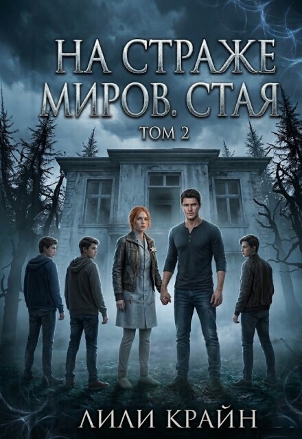 Книга. "На страже миров. Стая" читать онлайн