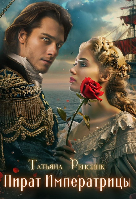 Книга. "Пират Императрицы" читать онлайн