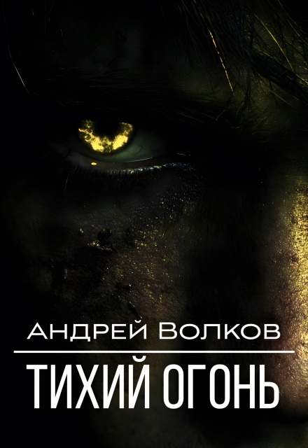 Книга. "Тихий огонь" читать онлайн