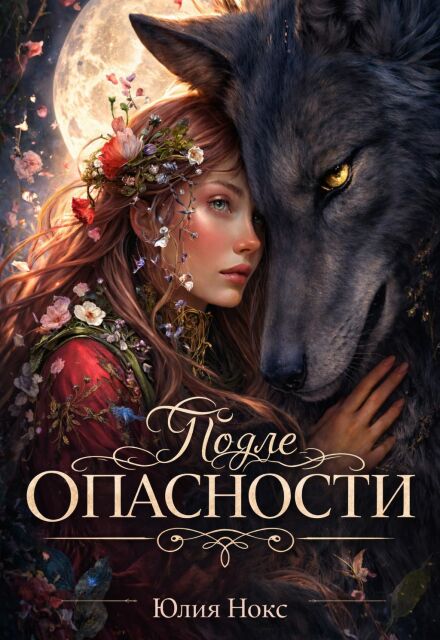Книга. "Подле опасности." читать онлайн