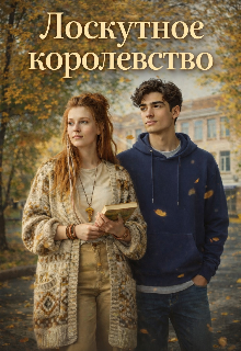 Книга. "Лоскутное королевство " читать онлайн