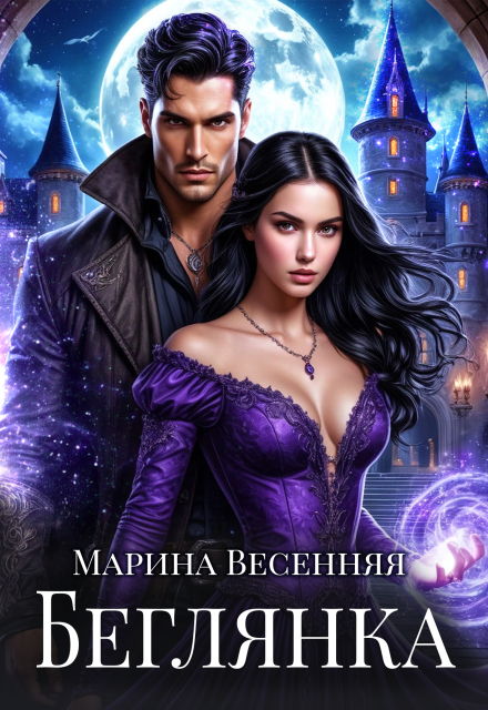 Книга. "Беглянка" читать онлайн
