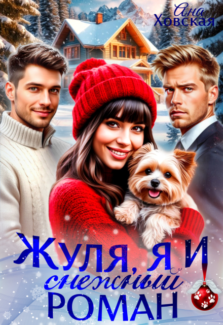 Книга. "Жуля, я и снежный роман" читать онлайн