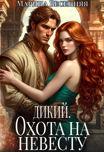Книга. "Дикий. Охота на невесту" читать онлайн