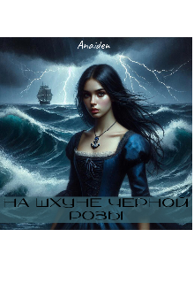 Книга. "На шхуне черной розы" читать онлайн