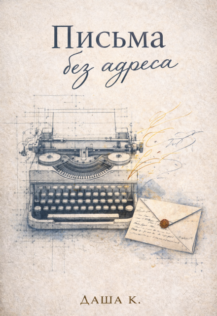 Книга. "Письма без адреса" читать онлайн