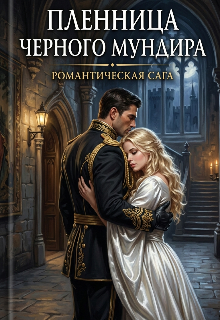 Книга. "Пленница черного мундира" читать онлайн