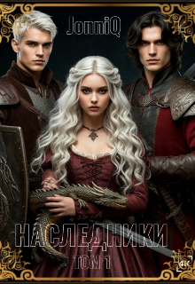 Книга. "Наследники. Том 1" читать онлайн