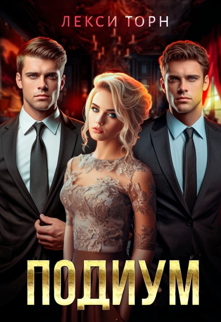 Книга. "Подиум" читать онлайн