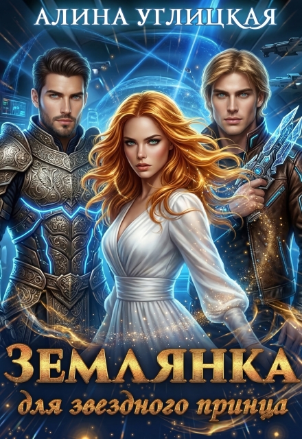 Книга. "Землянка для звездного принца" читать онлайн