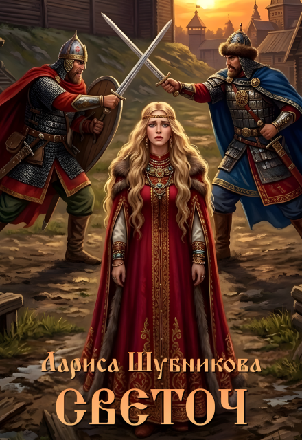 Книга. "Светоч" читать онлайн
