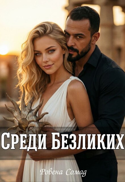 Книга. "Среди безликих" читать онлайн