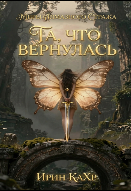 Книга. "Та, что вернулась" читать онлайн
