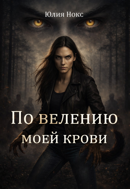 Книга. "По велению моей крови" читать онлайн