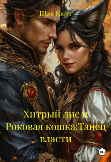 Книга. "Хитрый лис и Роковая кошка: Танец власти" читать онлайн