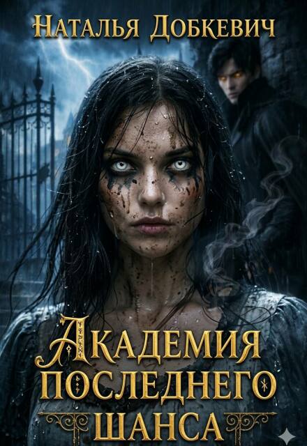 Книга. "Академия Последнего Шанса" читать онлайн