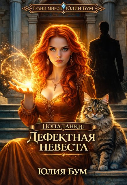 Книга. "Попаданки: Дефектная невеста" читать онлайн