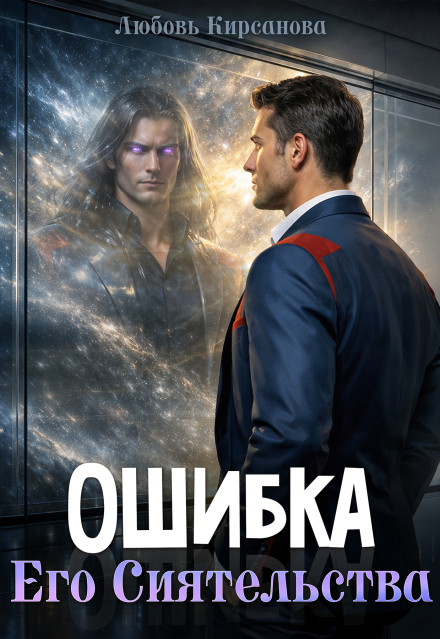 Книга. "Ошибка Его Сиятельства" читать онлайн