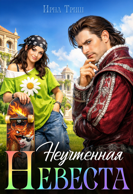 Книга. "Неучтенная невеста" читать онлайн