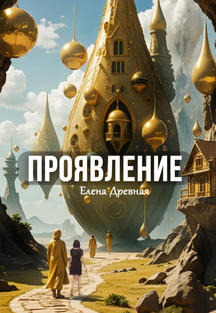 Книга. "Проявление. Путешествие Сути" читать онлайн