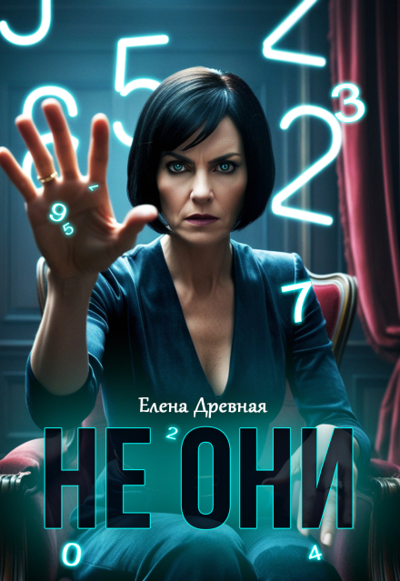 Книга. "Не Они" читать онлайн