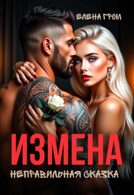 Книга. "Измена. Неправильная сказка" читать онлайн