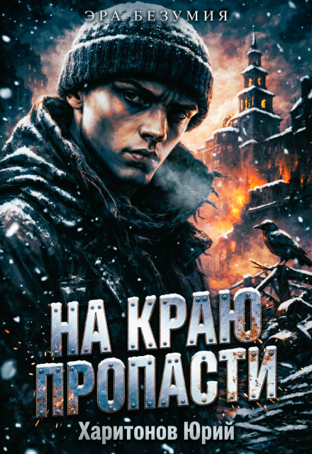 Книга. "На краю пропасти" читать онлайн