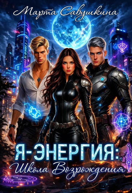 Книга. "Я-Энергия: Школа Возрождения" читать онлайн