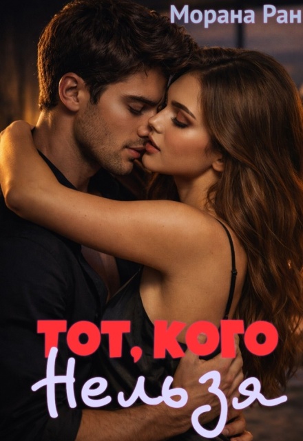 Книга. "Тот, кого нельзя" читать онлайн