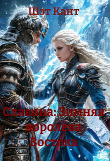 Книга. "Славяна: Зимняя королева Востока" читать онлайн