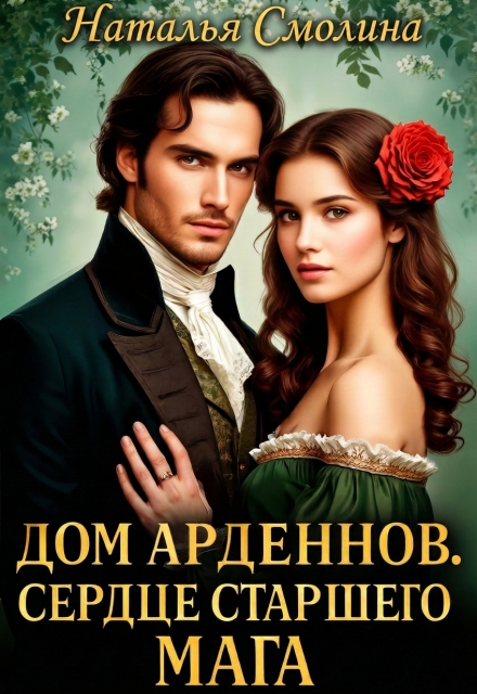 Книга. "Сердце старшего мага" читать онлайн