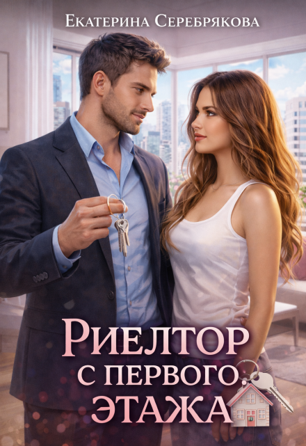 Книга. "Риелтор с первого этажа" читать онлайн
