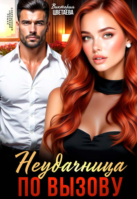 Книга. "Неудачница по вызову" читать онлайн