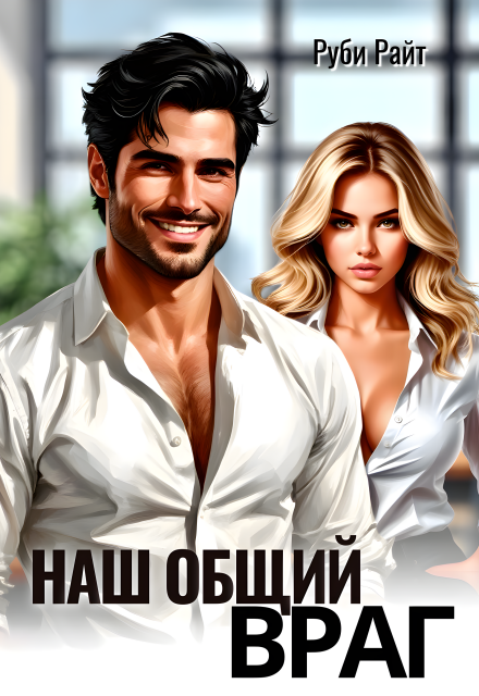 Книга. "Наш общий враг" читать онлайн